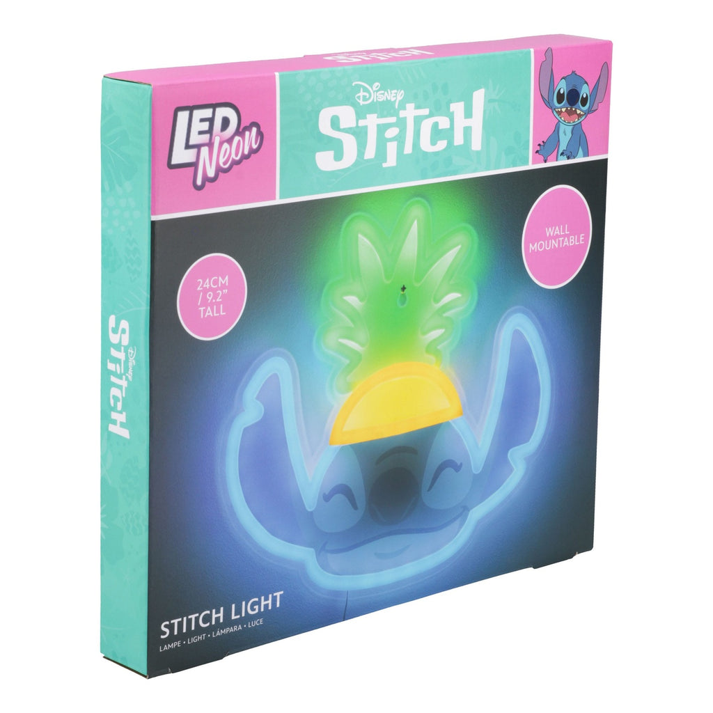 Product image Lilo & Stitch LED Neon Wall Light