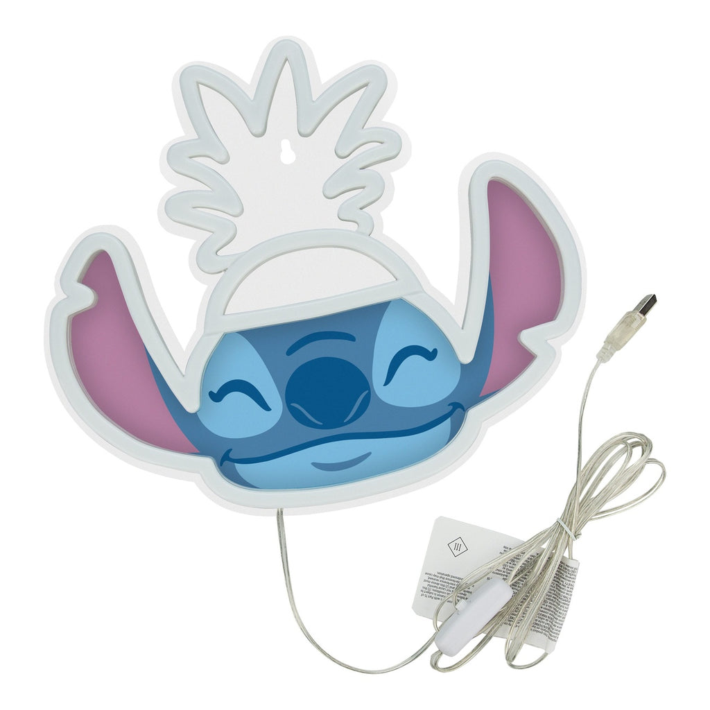Product image Lilo & Stitch LED Neon Wall Light