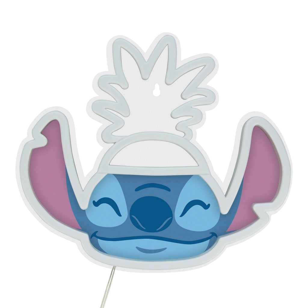 Product image Lilo & Stitch LED Neon Wall Light