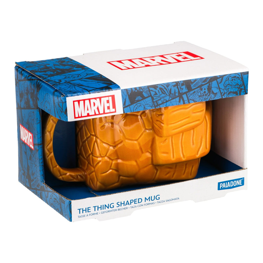 Product image Fantastic Four Shaped Mug The Thing