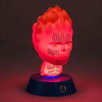 Product image Fantastic Four Icons Light Human Torch 11 cm