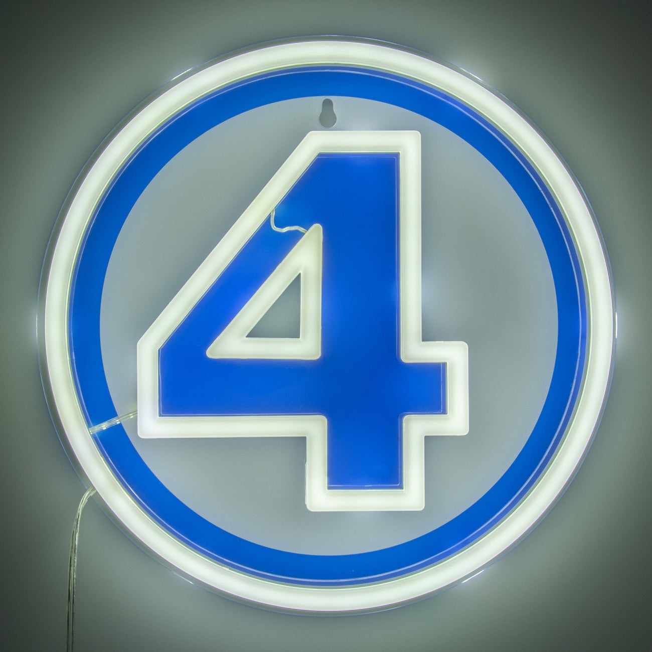Product image Fantastic Four LED Wall Light Logo Neon