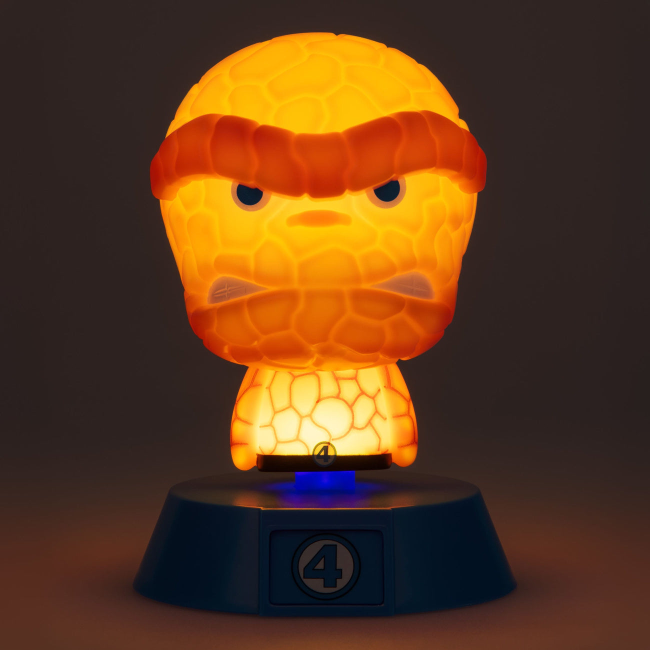 Product image Fantastic Four Icons Light The Thing 22 cm