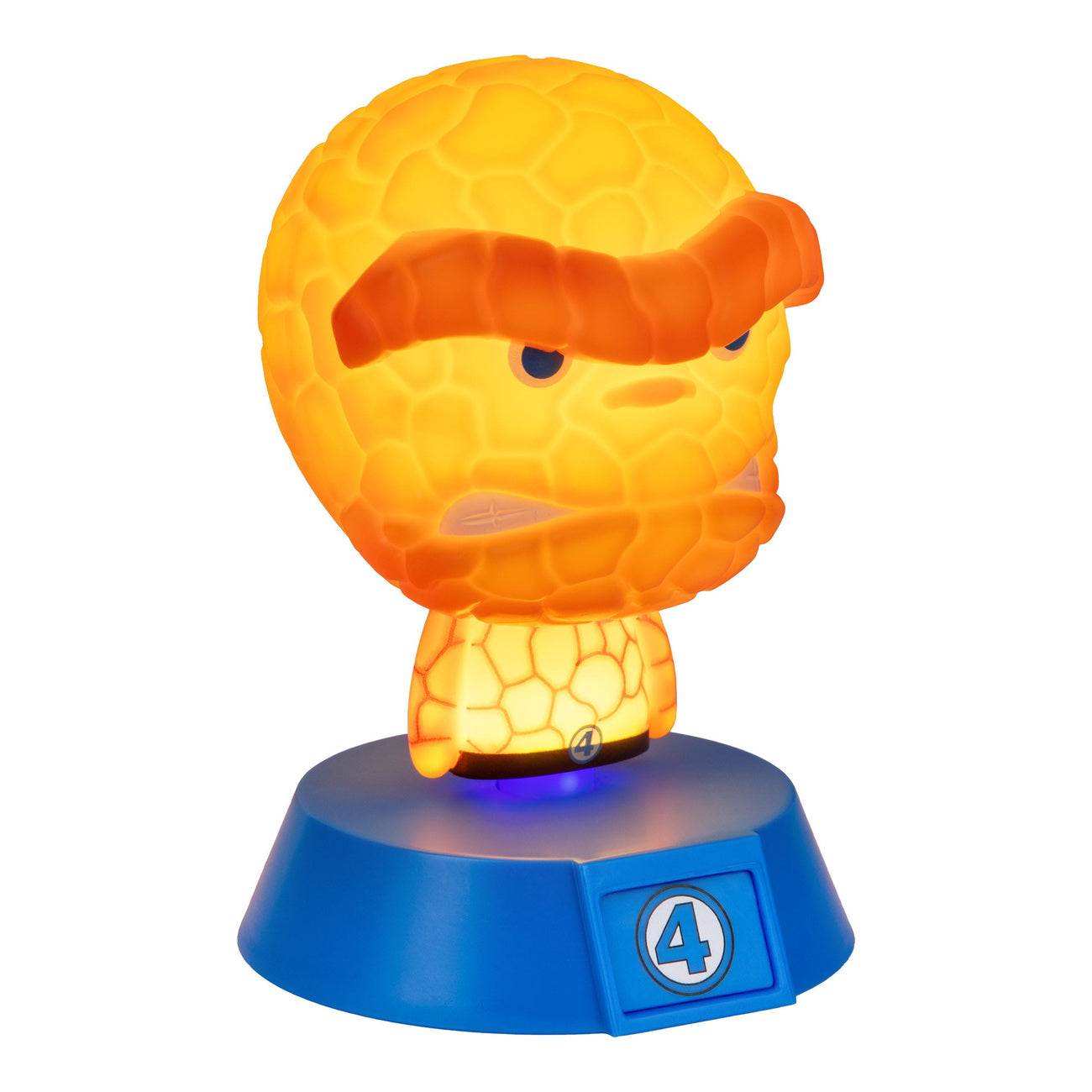Product image Fantastic Four Icons Light The Thing 22 cm