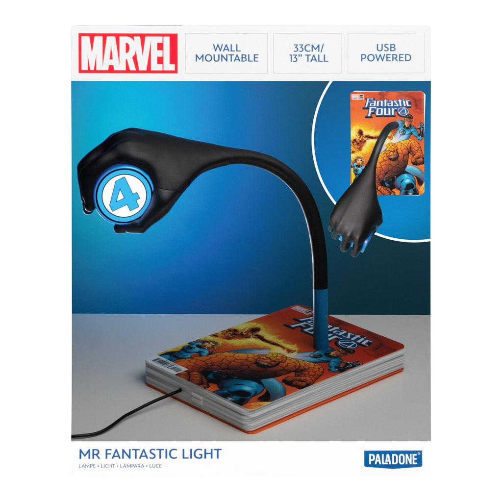 Product image Fantastic Four USB Desk Lamp Mr. Fantastic 32 cm