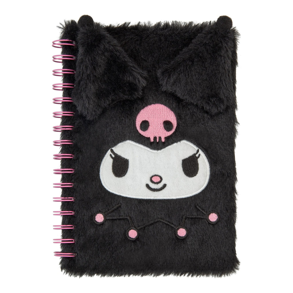 Product image Sanrio Notebook Kuromi Fluffy