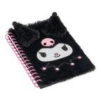 Product image Sanrio Notebook Kuromi Fluffy