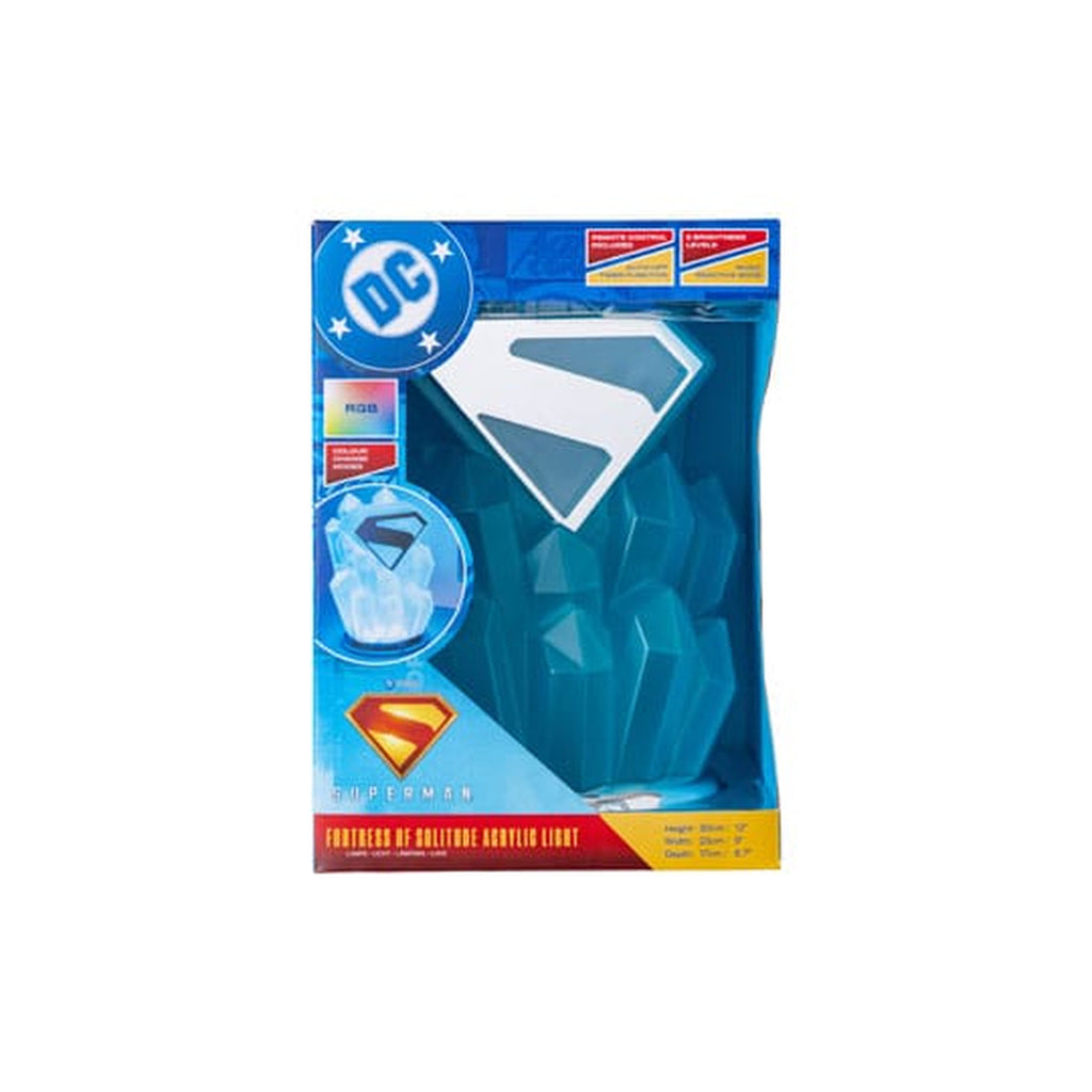 Product image DC Comics Light Superman Fortress of Solitude