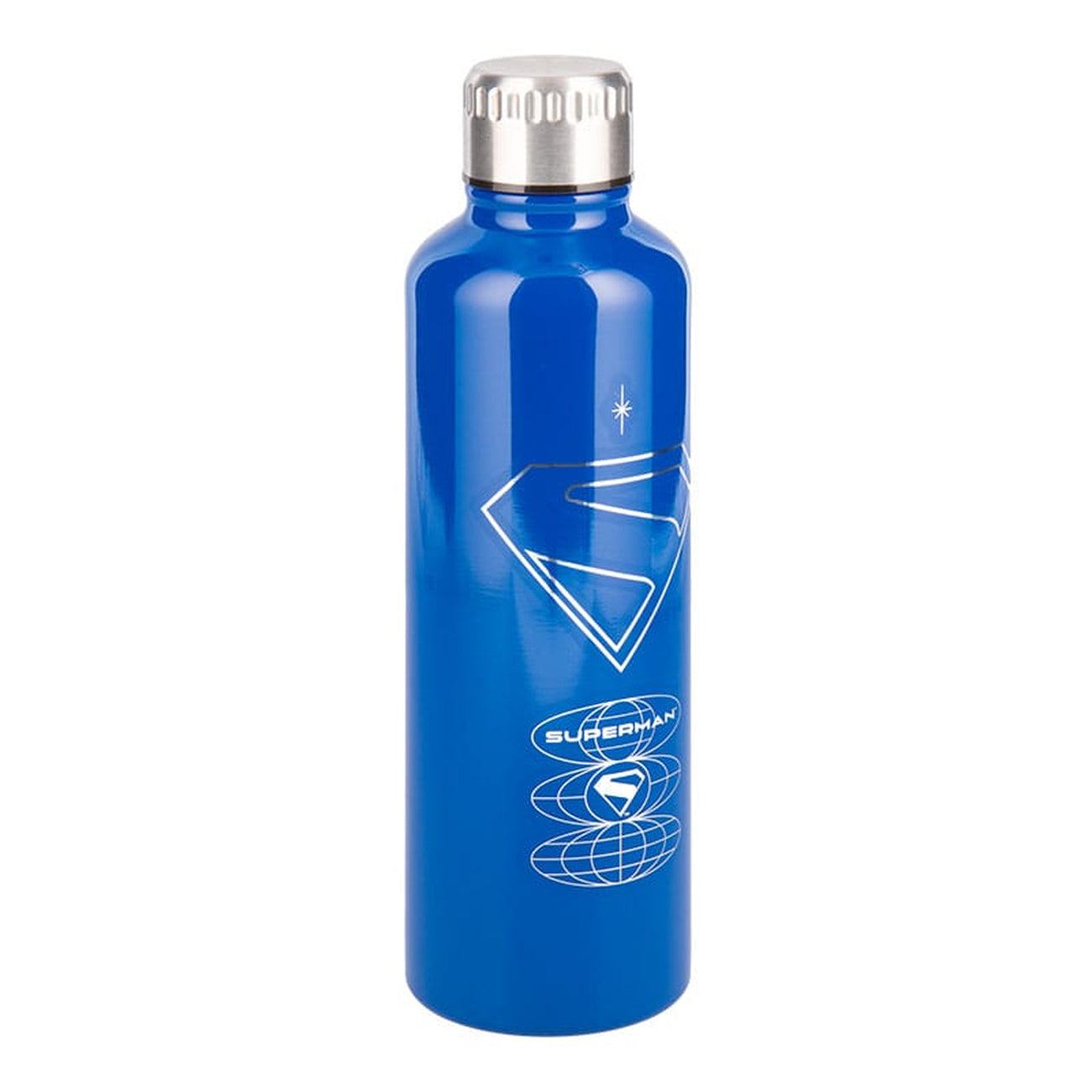 Product image DC Comics Metal Water Bottle Superman Theatrical