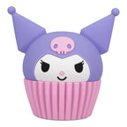 Product image Sanrio Squishy Glo Silicone Light Kuromi 15 cm