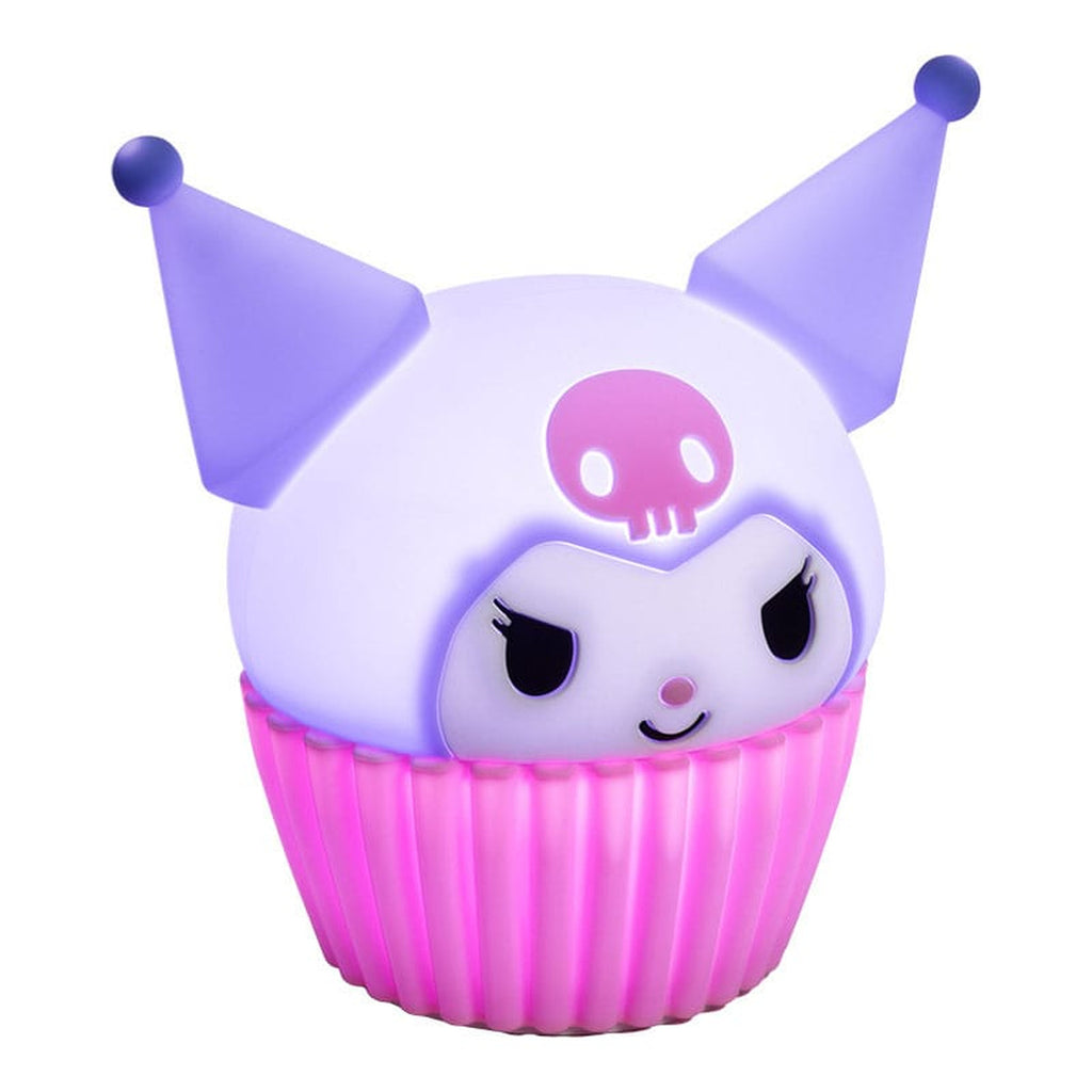 Product image Sanrio Squishy Glo Silicone Light Kuromi 15 cm