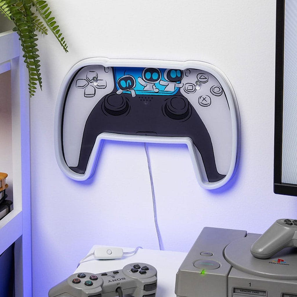 Product image Astro Bot LED Neon Wall Light