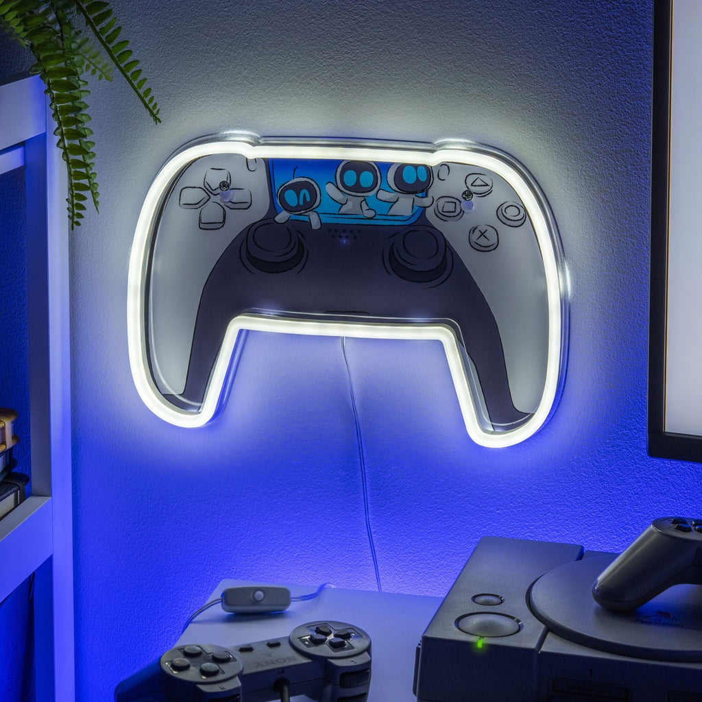 Product image Astro Bot LED Neon Wall Light
