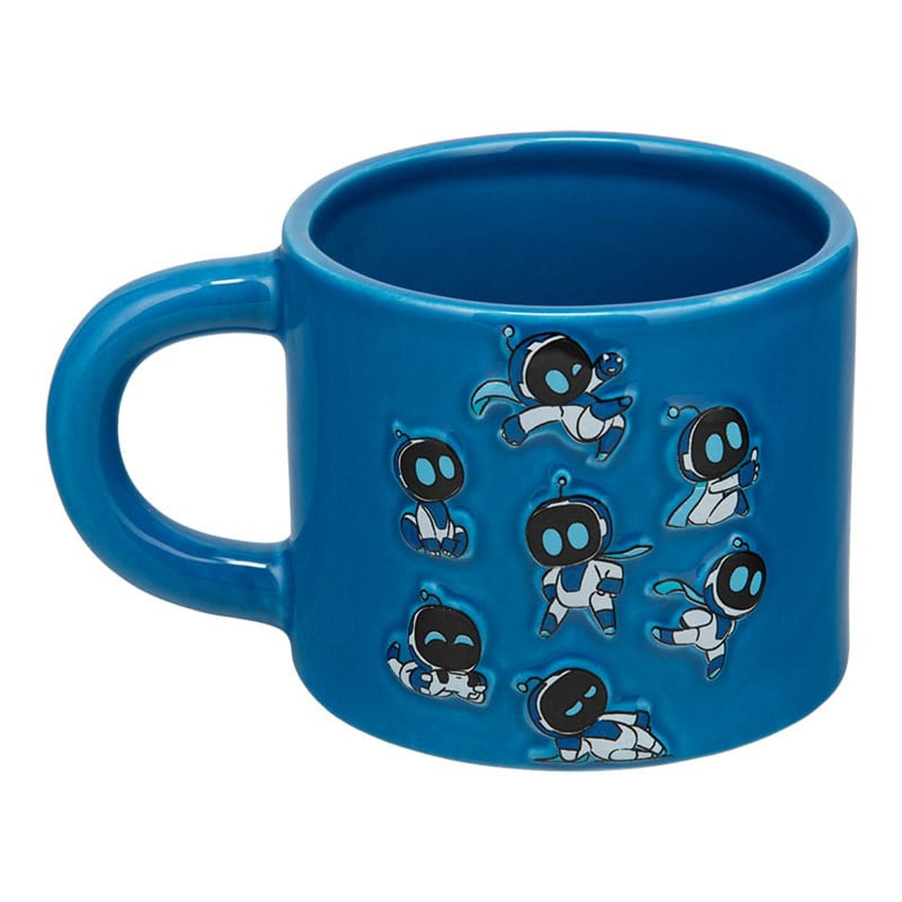 Product image Astro Bot Relief Mug Astro Bot Characters