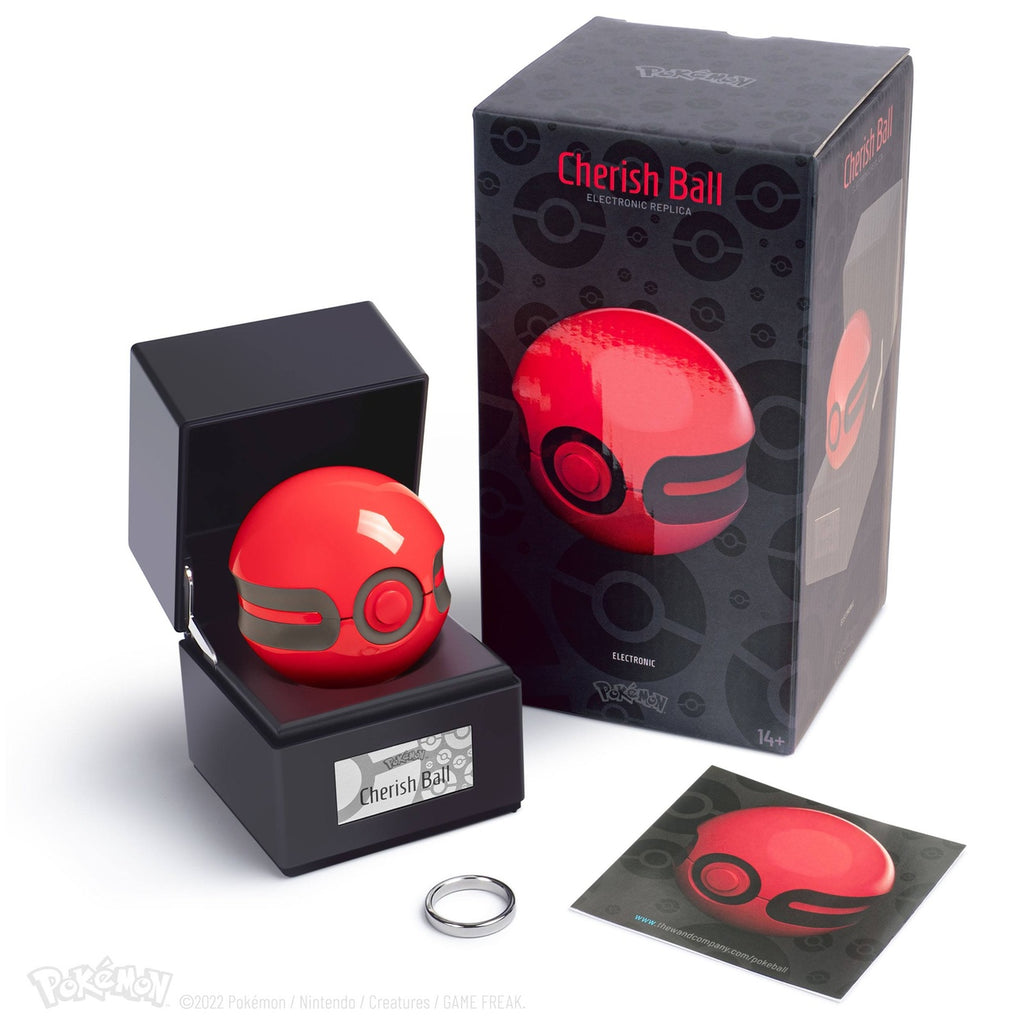Product image Pokémon Diecast Replica Cherish Ball