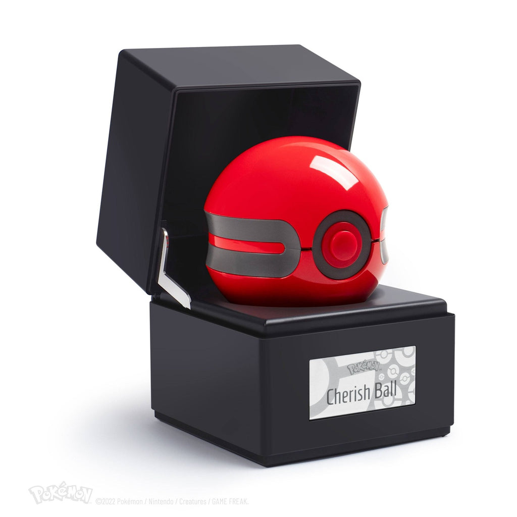 Product image Pokémon Diecast Replica Cherish Ball