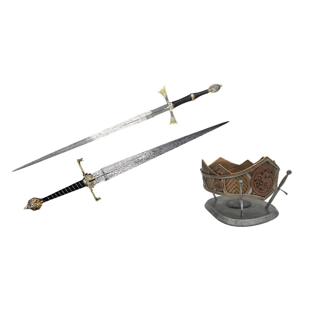 Product image House of the Dragon Replica 1/1 Blackfyre Sword Limited Edition 117 cm