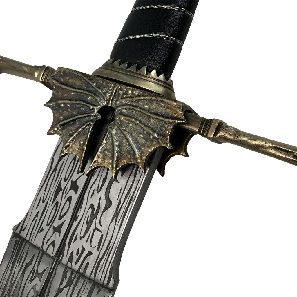 Product image House of the Dragon Replica 1/1 Blackfyre Sword Limited Edition 117 cm