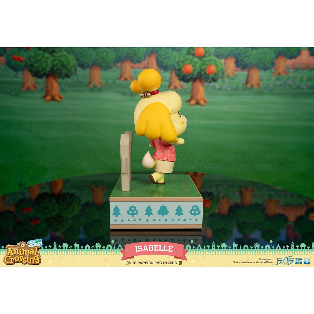 Product image Animal Crossing: New Horizons PVC Statue Isabelle 22 cm