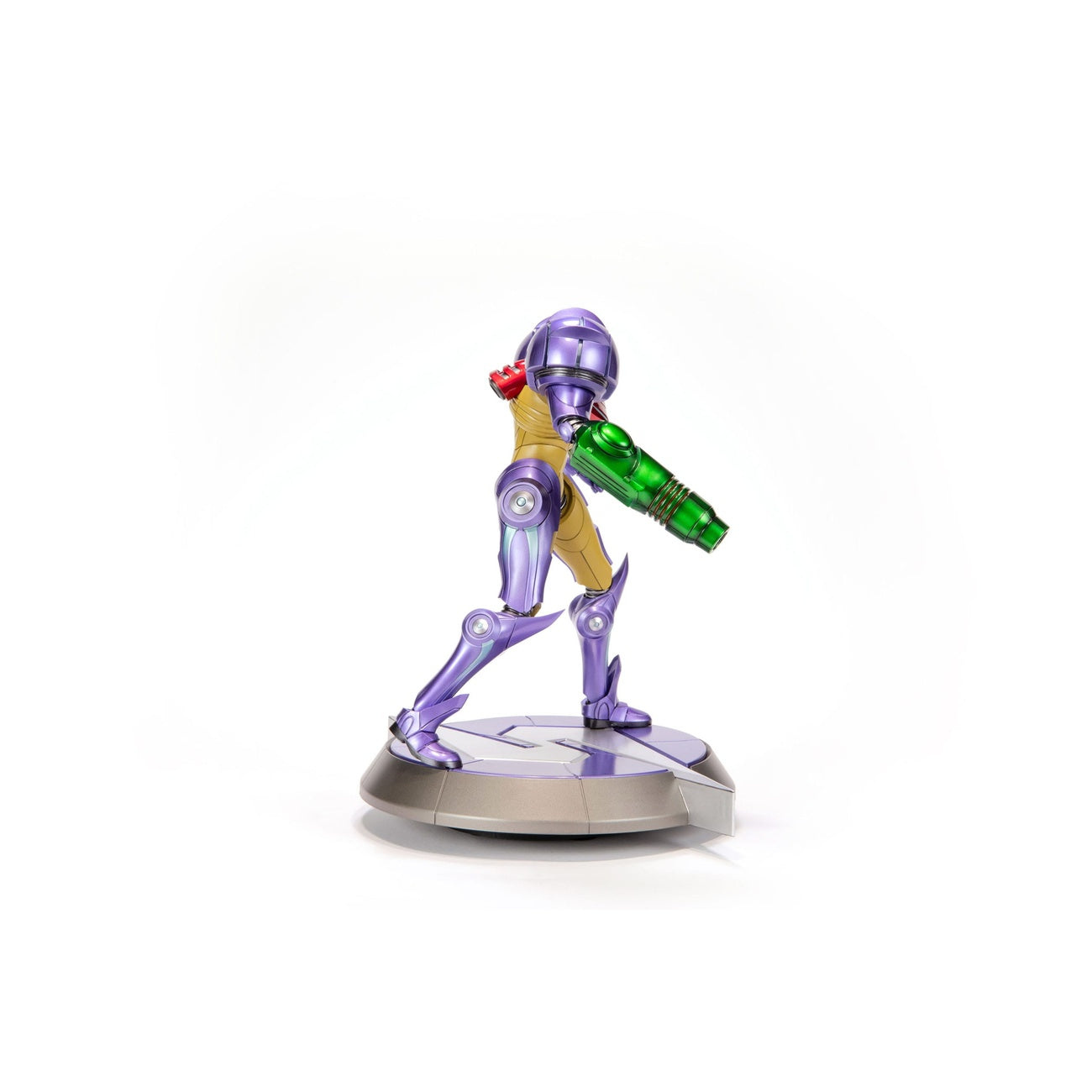 Product image Metroid Prime PVC Statue Samus Gravity Suit Standard Edition 25 cm