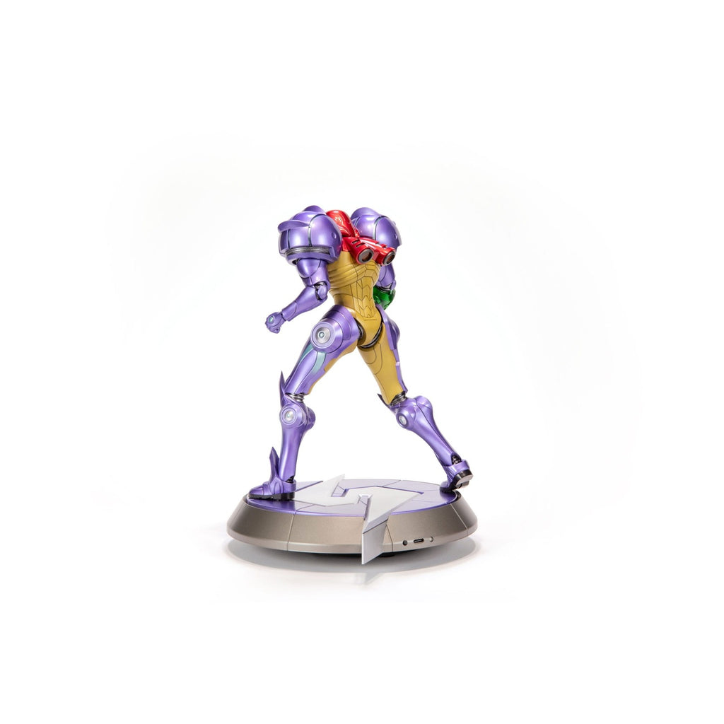 Product image Metroid Prime PVC Statue Samus Gravity Suit Standard Edition 25 cm