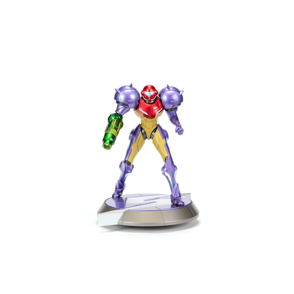 Product image Metroid Prime PVC Statue Samus Gravity Suit Collectors Edition 25 cm