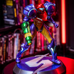 Product image Metroid Prime PVC Statue Samus Gravity Suit Collectors Edition 25 cm