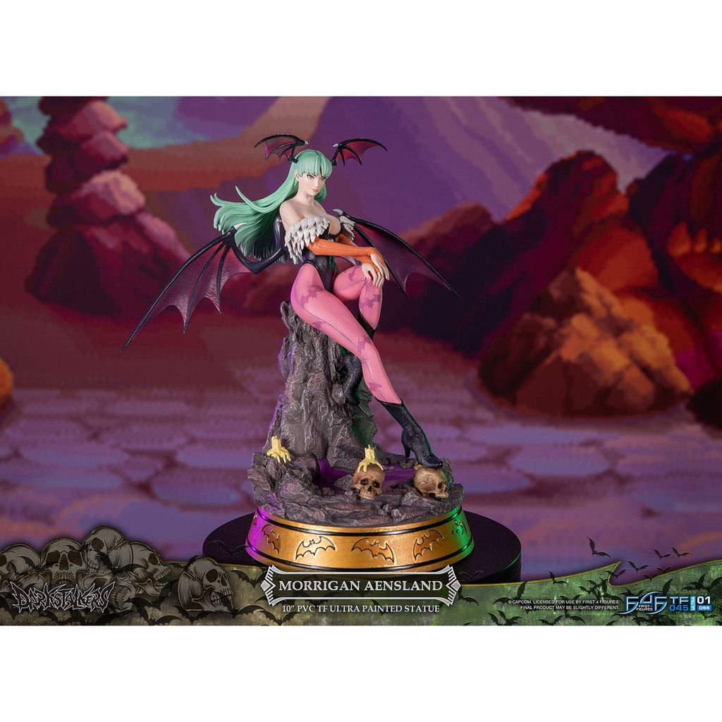 Product image Darkstalkers PVC Statue Morrigan Aensland 25 cm