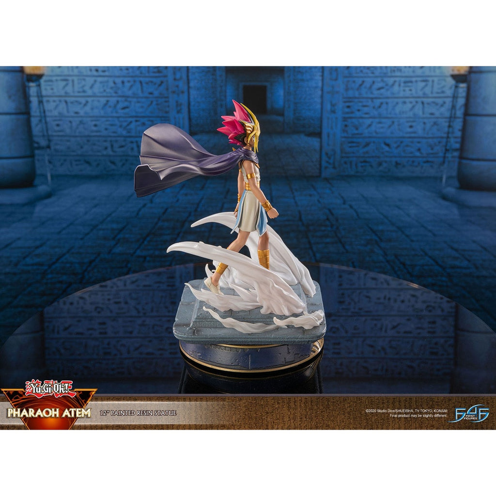 Product image Yu-Gi-Oh! Statue Pharaoh Atem 29 cm