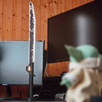 Product image Star Wars Lamp Mandalorian Darksaber 59 cm