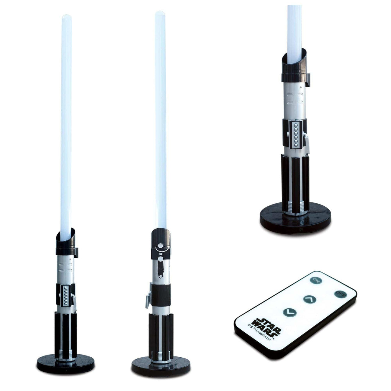 Product image Star Wars Floor Lamp Darth Vader Lightsaber 152 cm