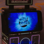 Product image ORB Retro Finger Dance Mini Arcade Machine