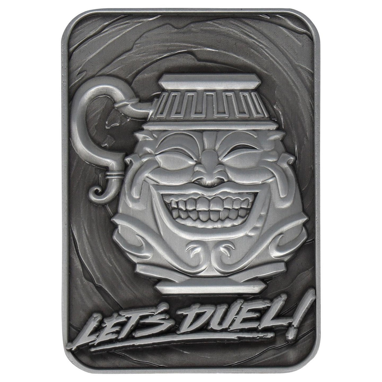 Product image Yu-Gi-Oh! Replica Card Pot of Greed Limited Edition