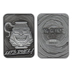 Product image Yu-Gi-Oh! Replica Card Pot of Greed Limited Edition