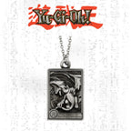Product image Yu-Gi-Oh! Necklace Blue-Eyes White Dragon Limited Edition