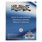 Product image Yu-Gi-Oh! Necklace Blue-Eyes White Dragon Limited Edition