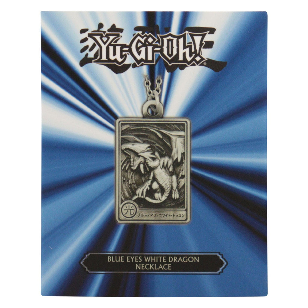 Product image Yu-Gi-Oh! Necklace Blue-Eyes White Dragon Limited Edition