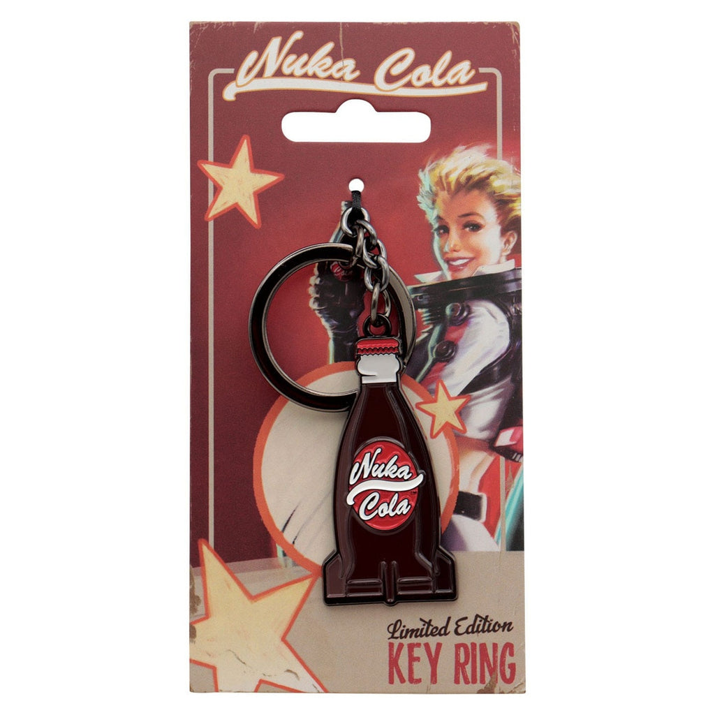 Product image Fallout Keychain Nuka-Cola Limited Edition
