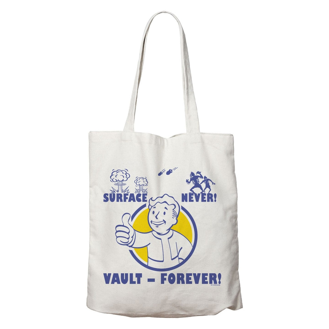 Product image Fallout Tote Bag