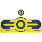 Product image Fallout Desk Mat & Coaster Vault-Tec