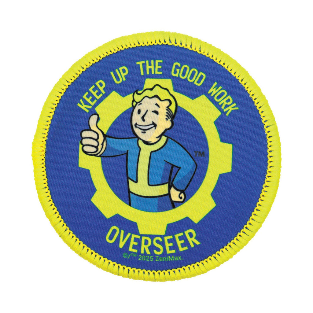 Product image Fallout Desk Mat & Coaster Vault-Tec