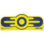 Product image Fallout Desk Mat & Coaster Vault-Tec