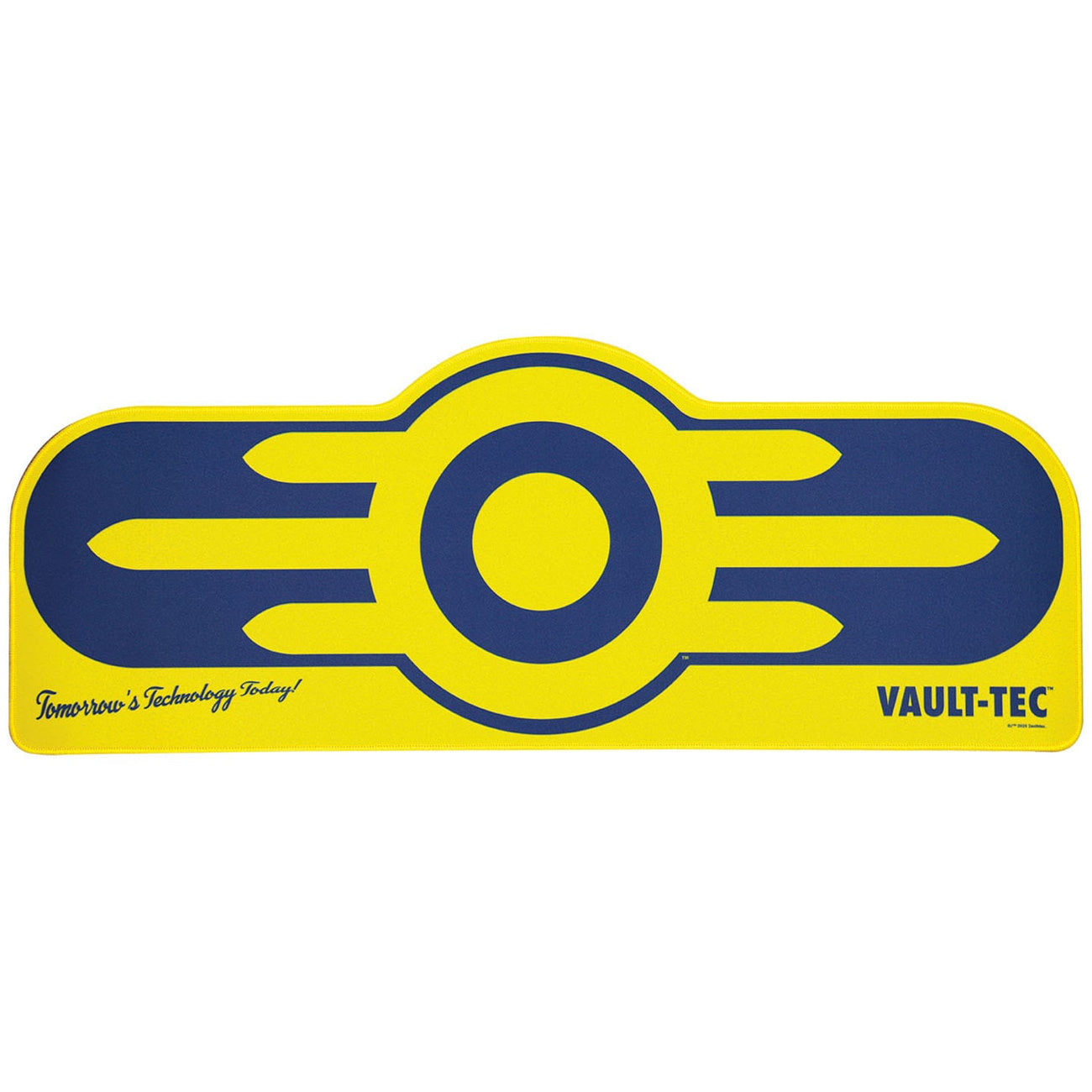 Product image Fallout Desk Mat & Coaster Vault-Tec