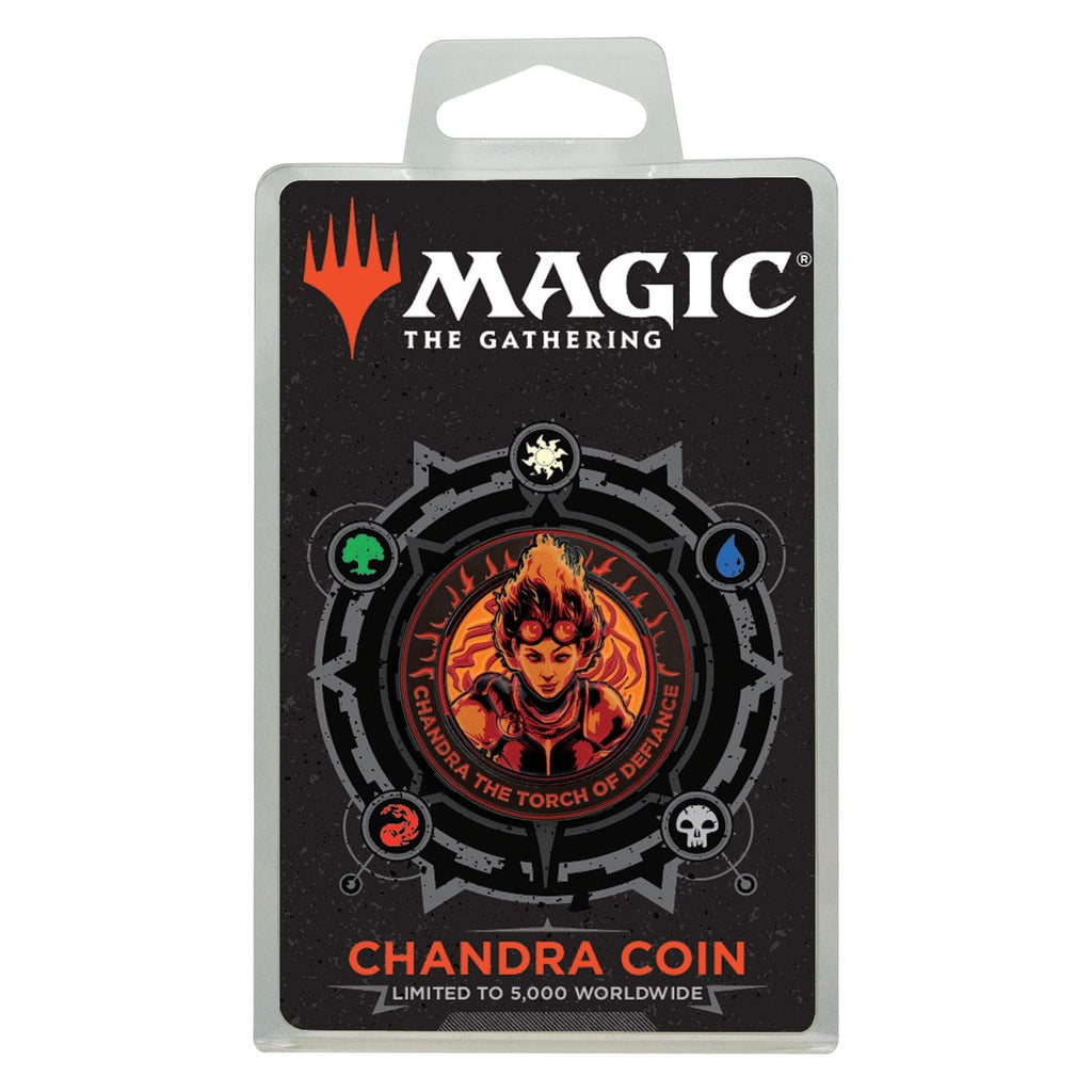 Product image Magic: The Gathering Collector Coin Chandra