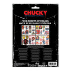 Product image Chucky Tech Sticker Pack