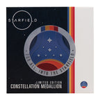 Product image Starfield Medal Starfield Constellation Limited Edition