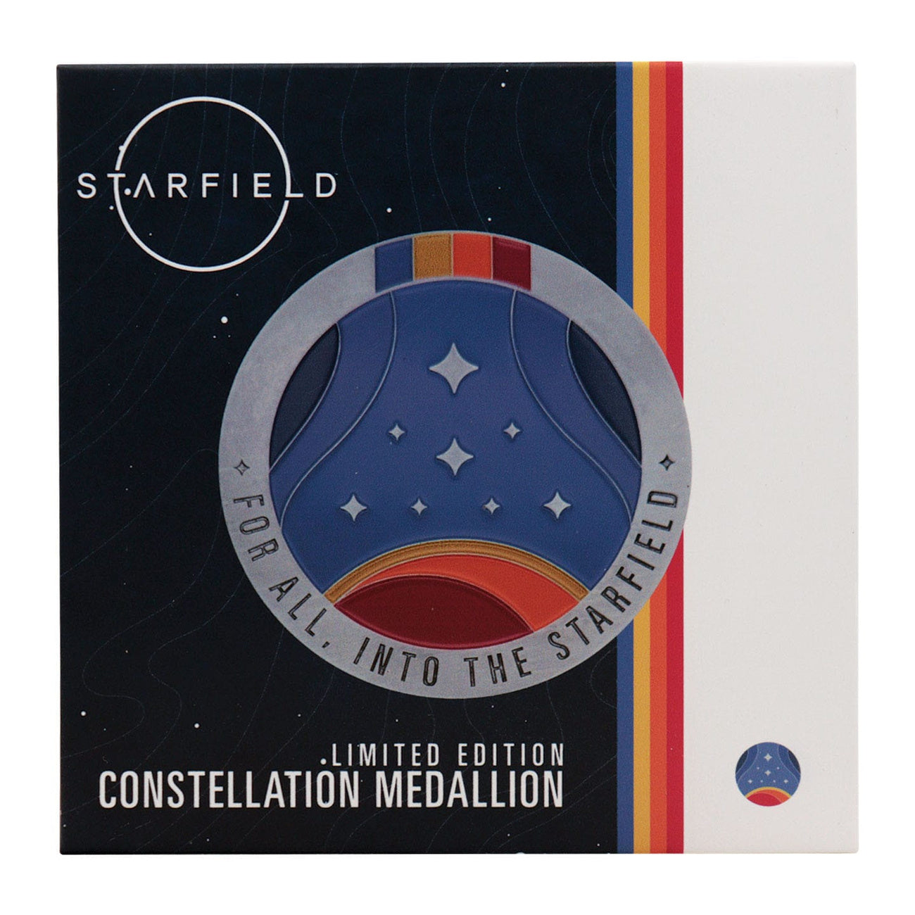 Product image Starfield Medal Starfield Constellation Limited Edition