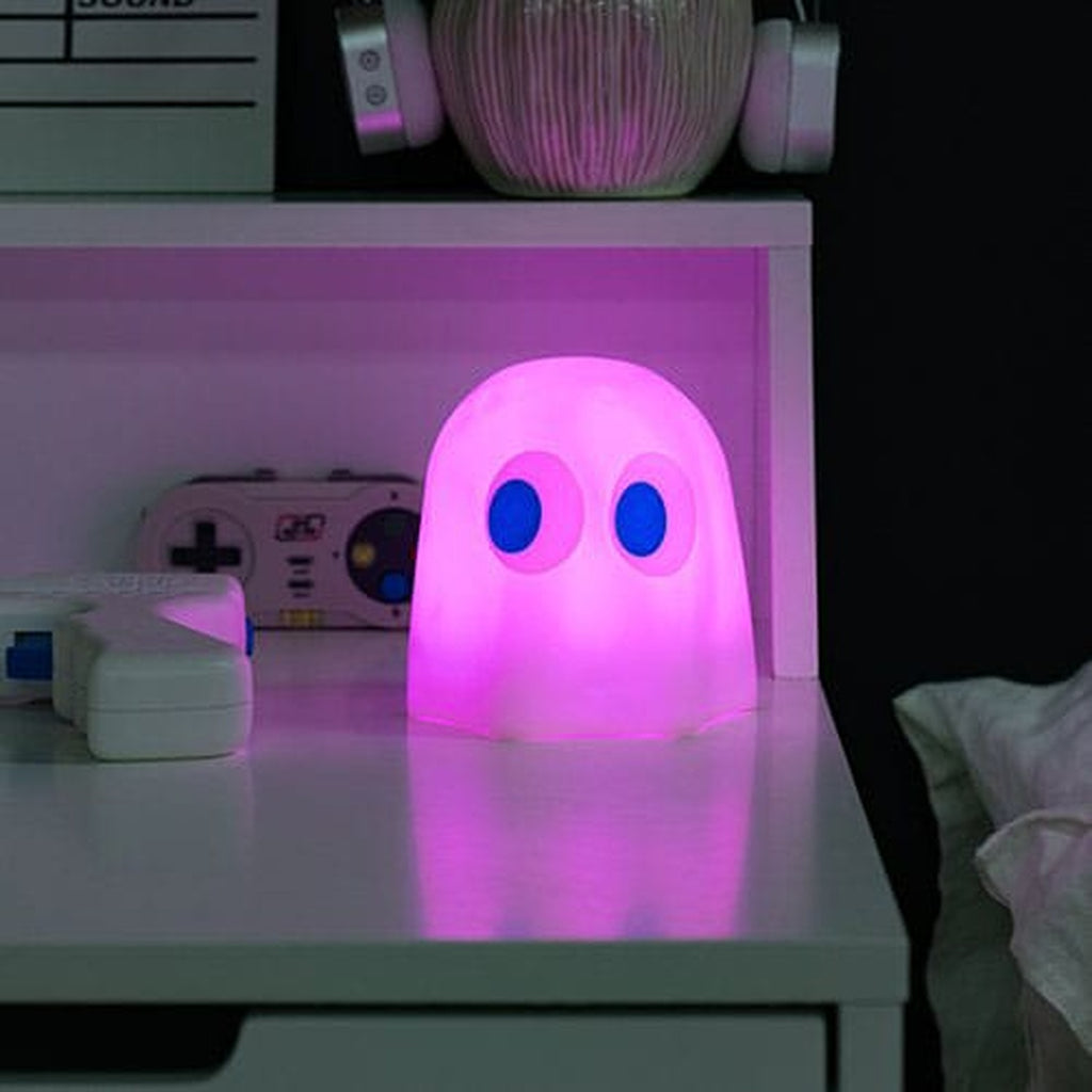 Product image Pac-Man Mood Light Lamp 3D Ghost 10 cm