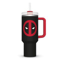 Product image Deadpool Stainless Steel Tumbler Logo 1130 ml
