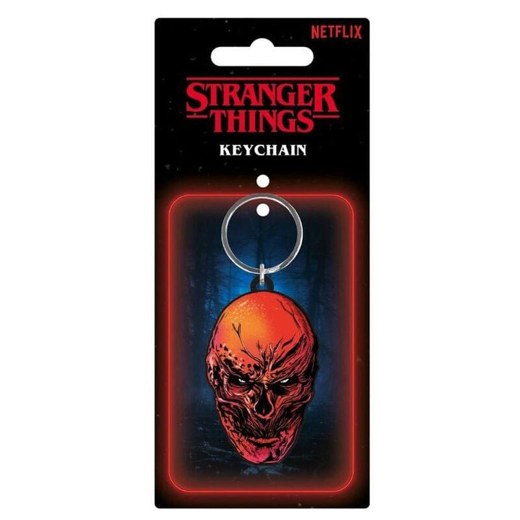 Product image Stranger Things Rubber Keychain Vecna 6 cm